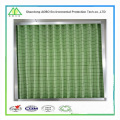 G3/G4 efficiency washable synthetic primary panel air filter